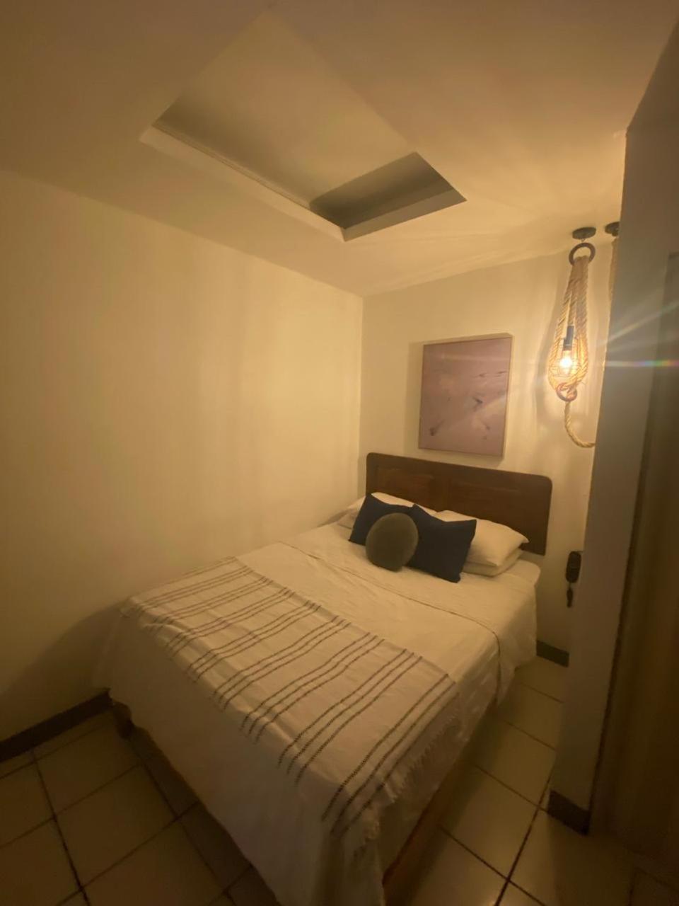 Berlor Airport Inn Rio Segundo Exterior photo